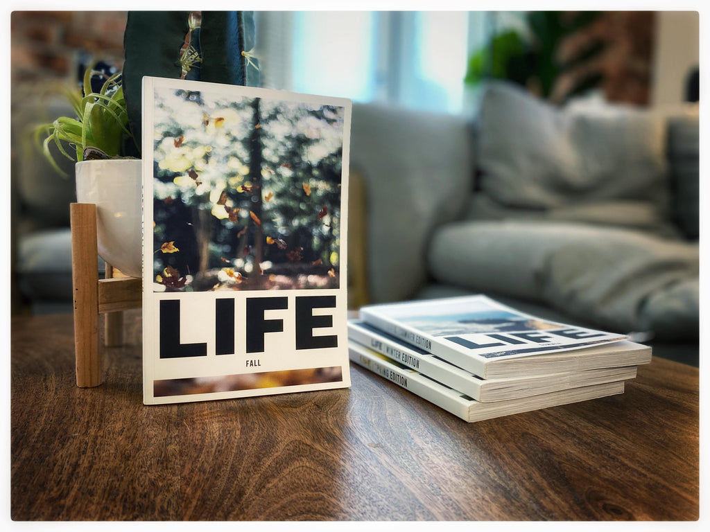 Seasonal Life Devo - Fall Edition