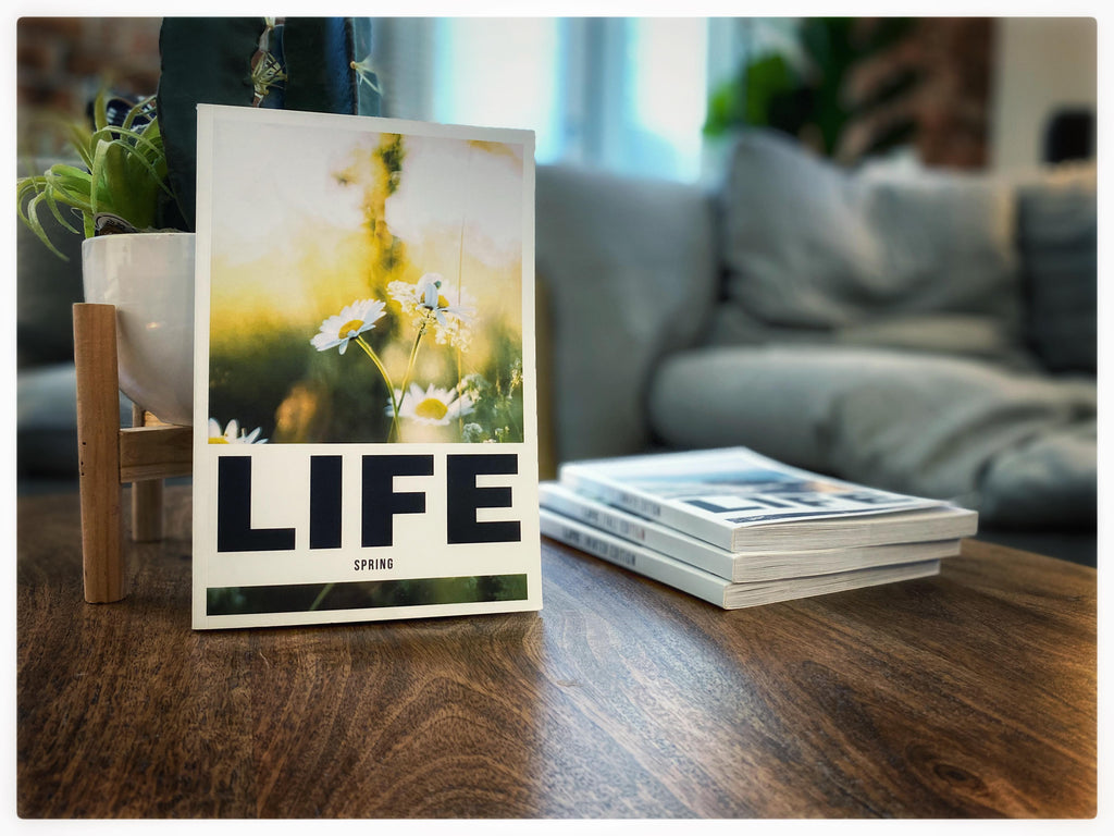 Seasonal Life Devo - Spring Edition