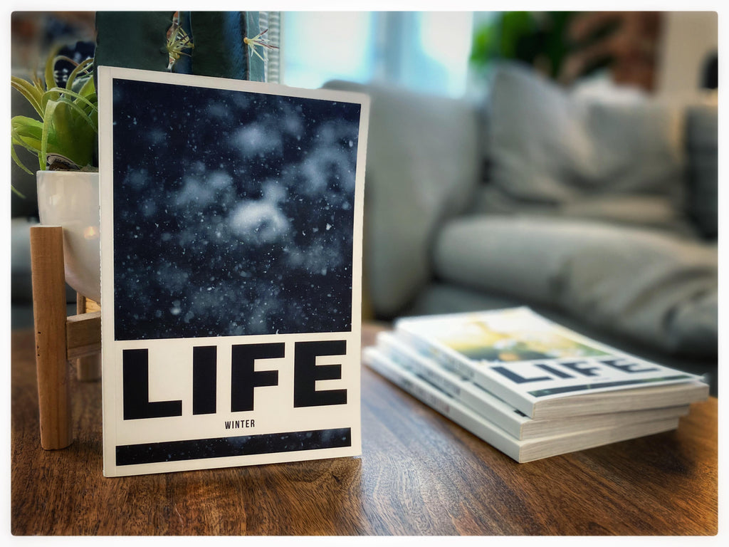 Seasonal Life Devo - Winter Edition
