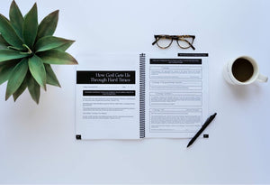 Year of Discipleship Workbook