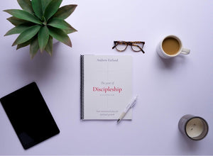Year of Discipleship Workbook