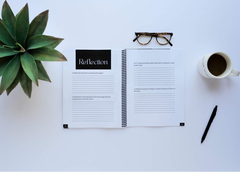 Year of Discipleship Workbook