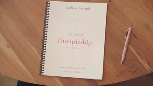 Year of Discipleship Workbook