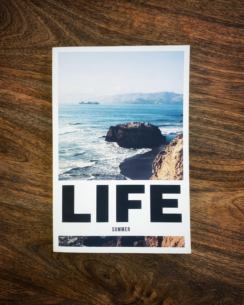 Seasonal Life Devo - Summer Edition